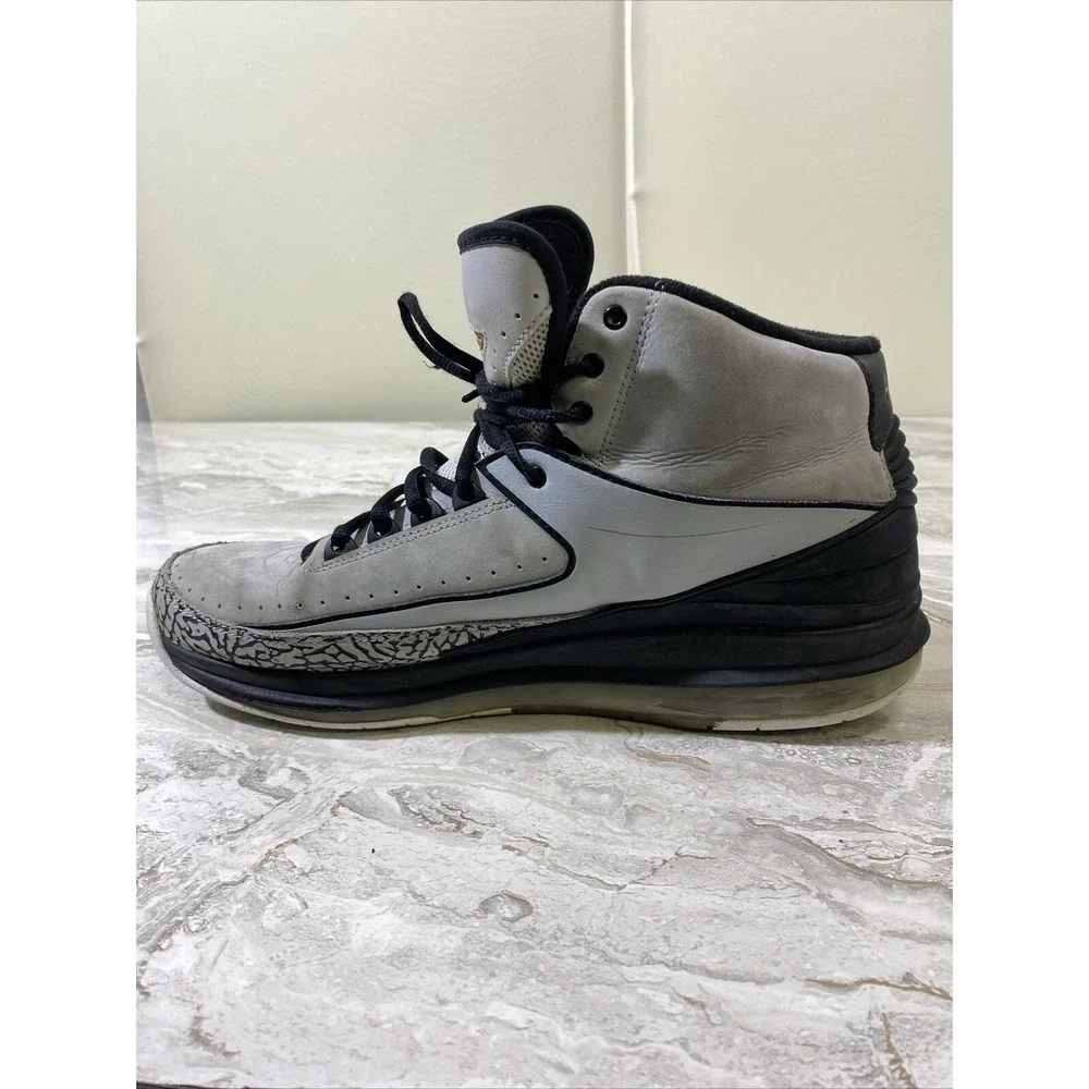 Air Jordan 2.0 Gray - 455616-017 Men's Size 12‎